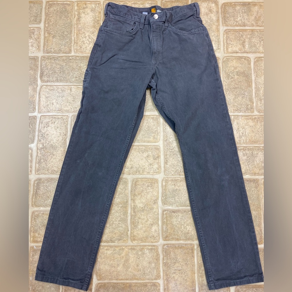 Men’s Carhartt relaxed fit work pant ~ Size 32 x 32